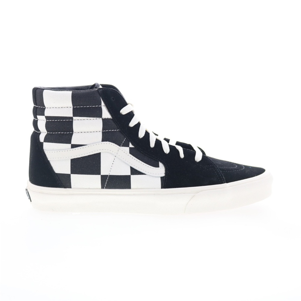 Vans Sk8-Hi Checkered